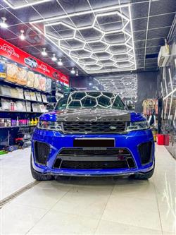 لاند روفر رانج روفر سبورت